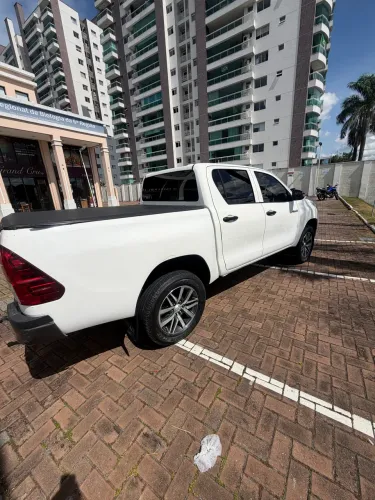Toyota Hilux CD 4X4 2.8 Diesel Mec. 2019
