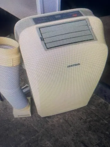Ar condicionado portatil