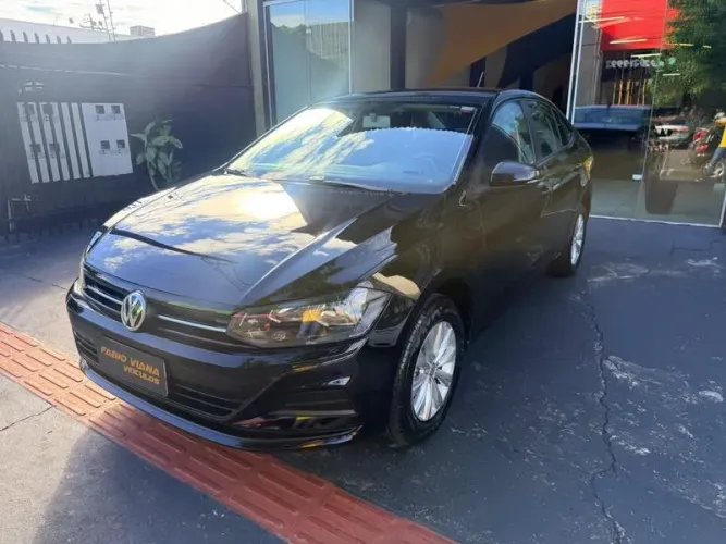 Volkswagen Virtus 1.6 MSI Flex 16V 5P Mec. 2022