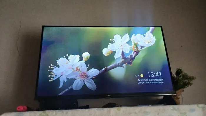 TV smart 32