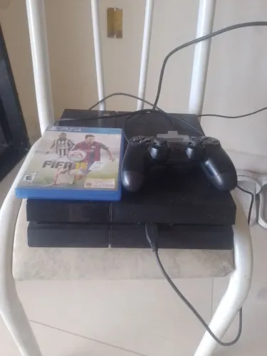 Vende-se esse PS2 sime e novo