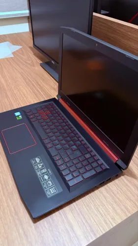 Acer Aspire Nitro 5 - Não vai encontrar tão bem cuidado como esse!