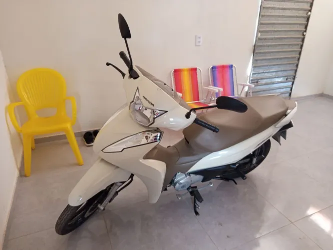 Honda BIZ 125 Flex
