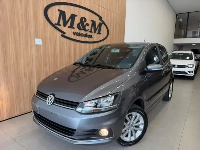 Volkswagen Fox Connect 1.6 Flex 8V 5P 2021