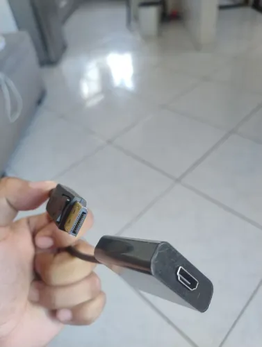 Adaptador  display port HDMI
