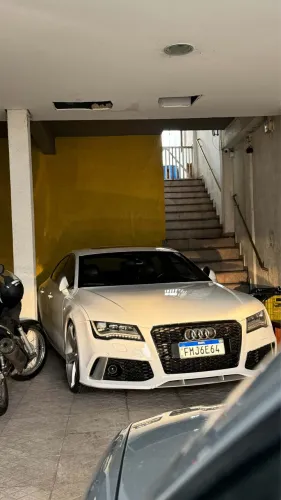 Audi A7 Sportback 3.0 TFSI Quattro S Tronic 2011