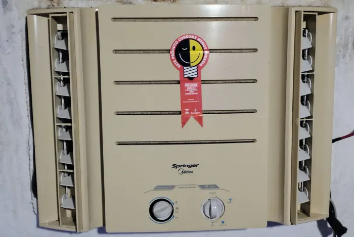 Ar condicionado 