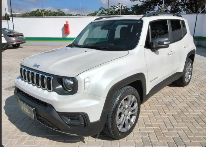 Jeep Renegade Long. T270 1.3 TB 4X2 Flex Aut. 2025