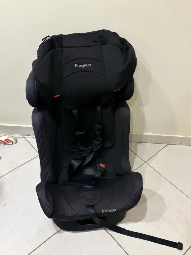 Cadeira infantil para automóvel cosco progress