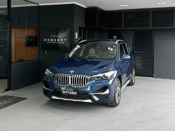 BMW X1 Sdrive 20I X-line 2.0 TB Active Flex 2022