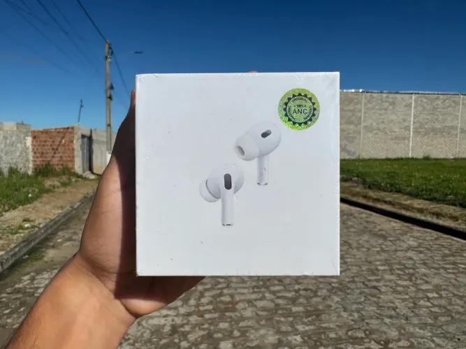 AirPods Pro 2 Segunda Geração LACRADO!! PROMOÇÃO!!