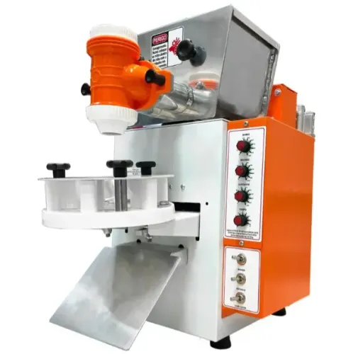 Maquina Compacta Print Salgados e Doces Semi nova usada poucas vezes