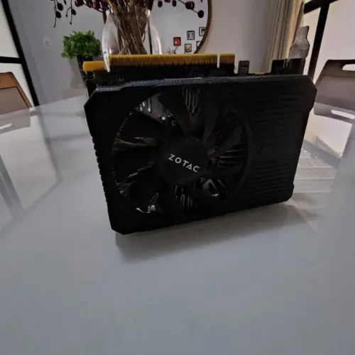 Zotac GeForce GTX 1050Ti