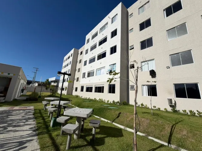 APARTAMENTO DE REPASSE NA LAGOA REDONDA FORTALEZA!
