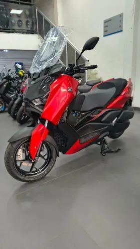 XMAX 300 2027 - MARCOS YAMAHA
