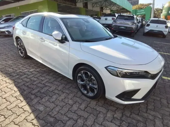 Honda Civic Sed.touring 2.0 16V Aut. (híbrido) 2024
