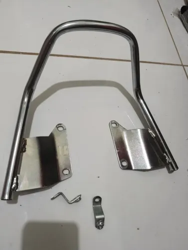 Alça alta para moto