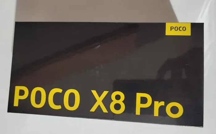 Poco X8 Mint Green, 512gb, 8gb ram