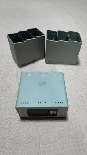 Hub Original Dji Mini 3, 3 pró e 4 pró