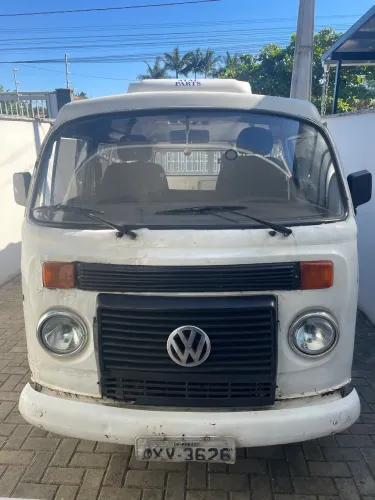 Volkswagen Kombi Standard 1.4 MI Total Flex 8V 2007