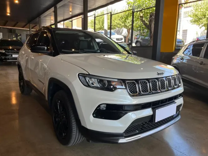 Jeep Compass Long. T270 1.3 TB 4X2 Flex AUT 2022