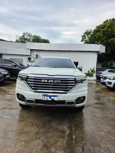 Ram Rampage Laramie 2.0 TB CD 4X4 Die. Aut. 2024