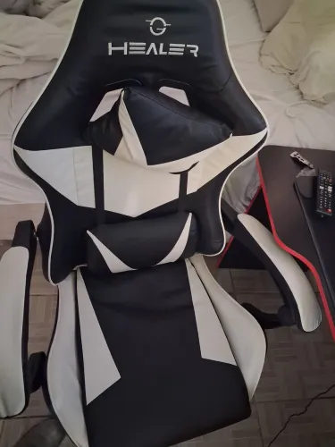 Cadeira gamer zerada