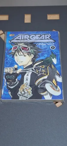 Air Gear Coleção Completa 01 ao 37 (21 em Diante Lacrados)