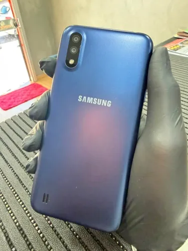 SAMSUNG A01 32GB SEMI NOVO