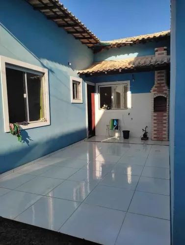 Casa em unamar