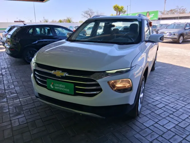 Chevrolet Montana LTZ 1.2 Turbo Flex 12V 4P Aut. 2026