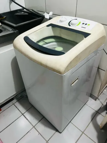 Máquina de lavar