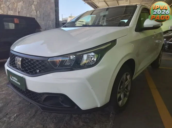 Fiat Argo Drive 1.0 Firefly 2025