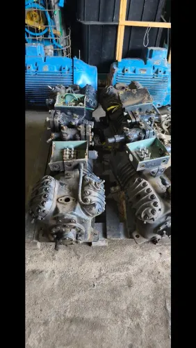 Compressor refrigeração bitzer