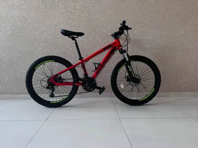 Rockrider ST 900 Aro 24 - Revisada - Estado de Nova