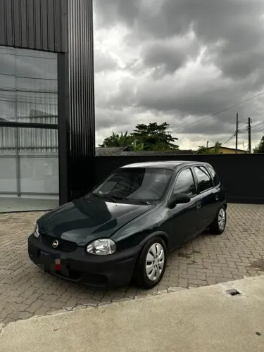 Chevrolet Corsa Wind 1.0 MPFI / EFI 2P (álcool) 2000