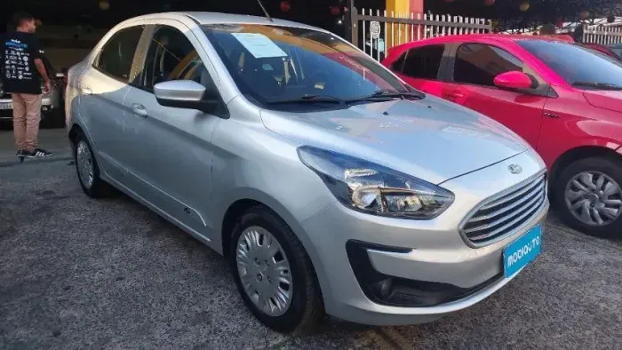 Ford KA 1.5 Sedan SE Plus 12V Flex 4P Aut. 2021