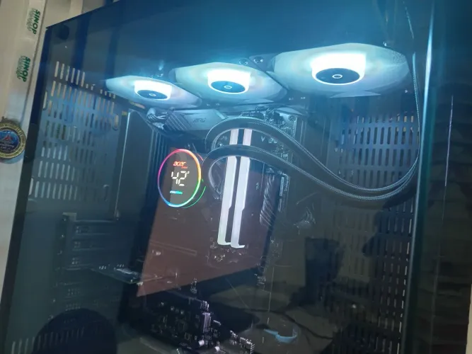 WATER COOLER ACER AC360YN COM VISOR 