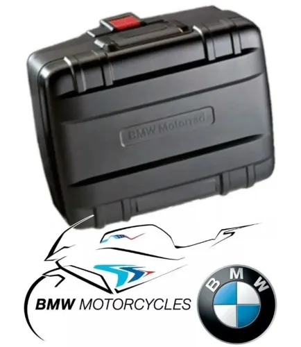 Malas (baús) Laterais Vario (volume Variável) - Bmw - Usado