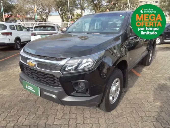 Chevrolet S10 Pick-up LS 2.8 TDI 4X4 CD Dies. Mec. 2024