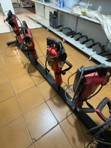 Locação de ferramentas VENDA.
