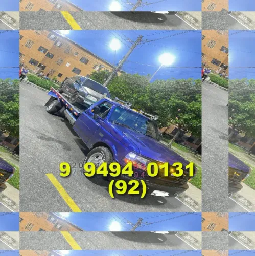 Guincho Auto Socorro com qualidade e agilidade em Manaus!