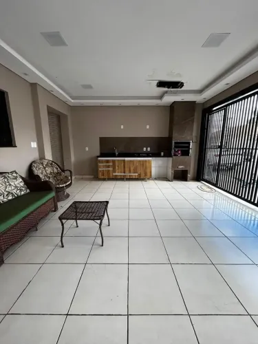 Casa Térrea a Venda 3 Quartos Condomínio Pascoal Moreira Cabral Distrito Industrial Cuiab