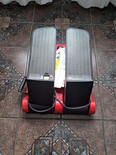 Aparelho aeróbico 
