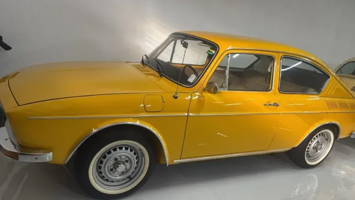 Volkswagen TL 1600 1971