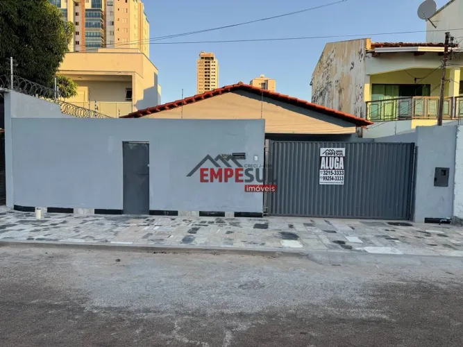 Casa com 3/4 (01 suíte) para locação na Quadra ARNE 12 (106 Norte), Palmas, TO