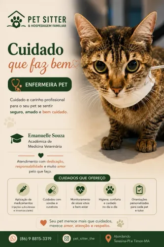 Pet Sitter