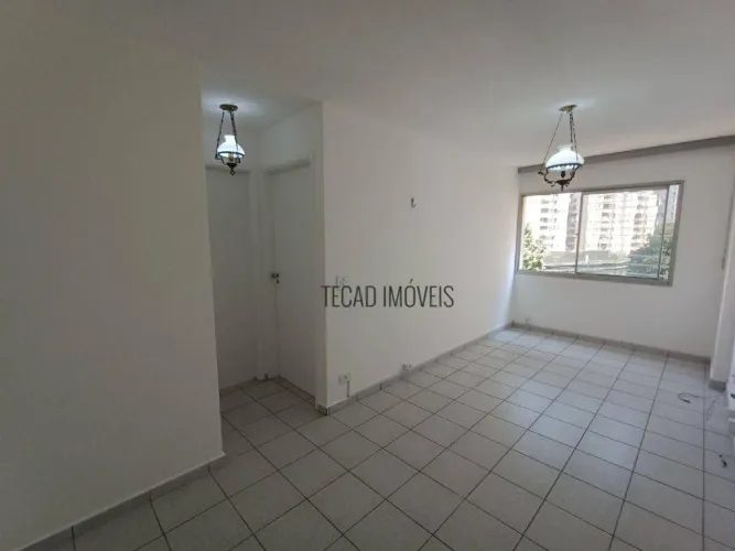 Apartamento com 1 dormitório para alugar, 48 m² por R$ 2.910,24/mês - Consolação - São Pau