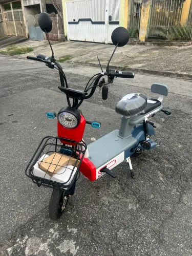 MOTO ETRICA 500W