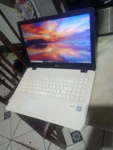 Vendo notebook LG
